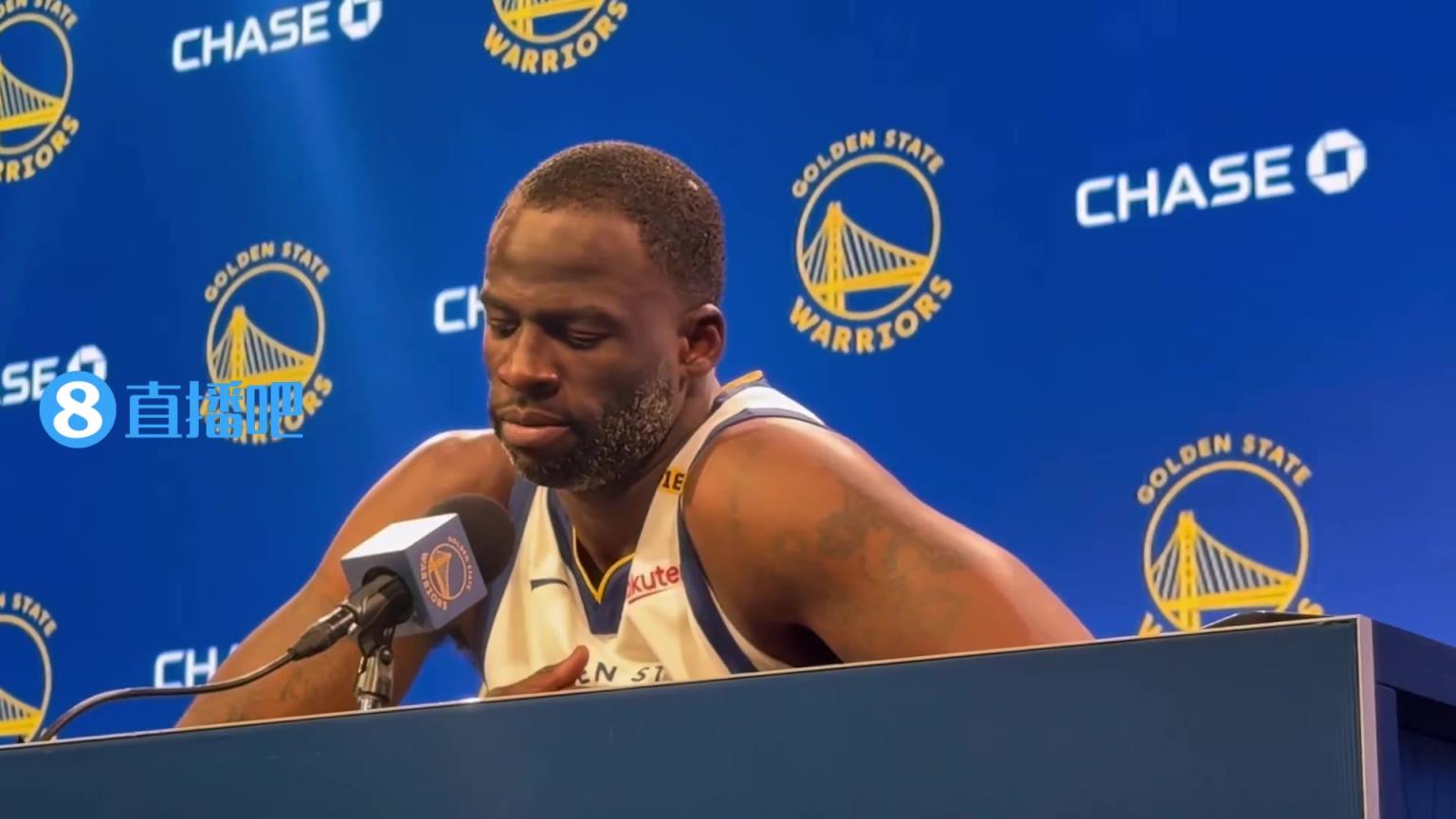 勇士的體能是個(gè)問題嗎？追夢(mèng)：只要能打進(jìn)季后賽，我們就不用面對(duì)背靠背了