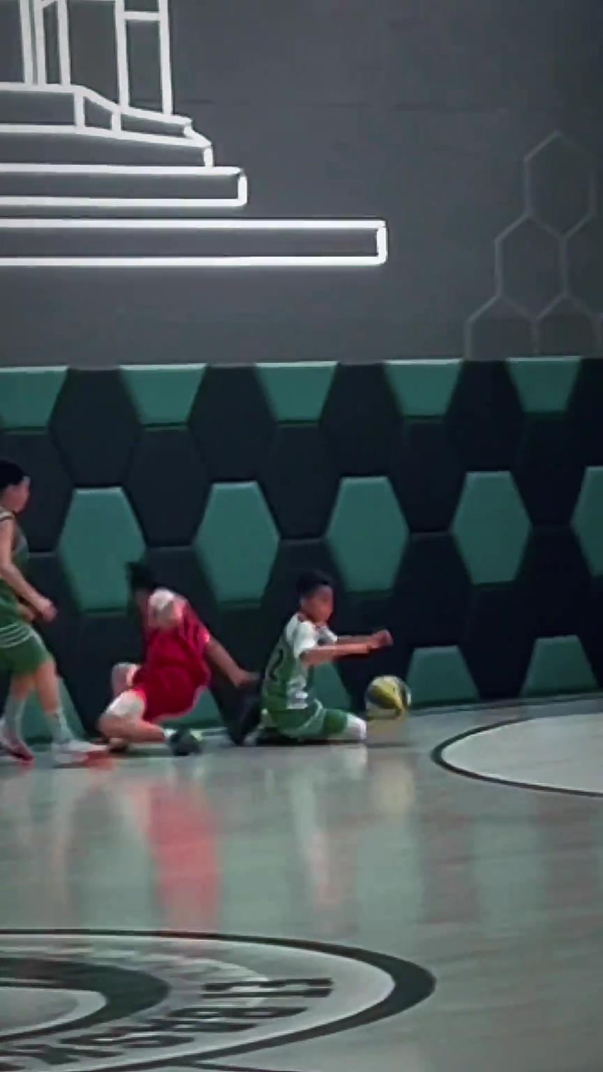 有一種默契叫做從小一起長大！